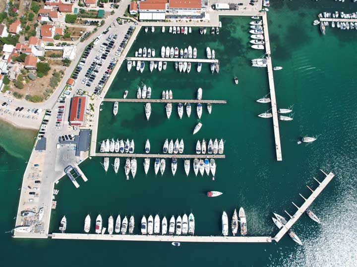 Sicherer Hafen