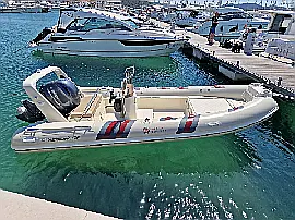 Rent a boat