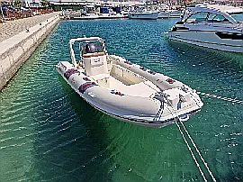 Rent a boat